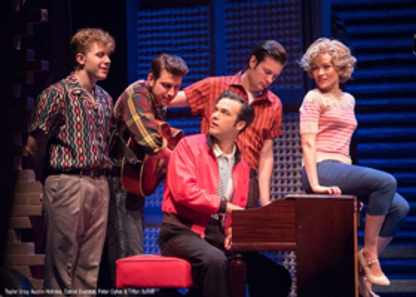 Million Dollar Quartet Comes to Staten Island this September  Image