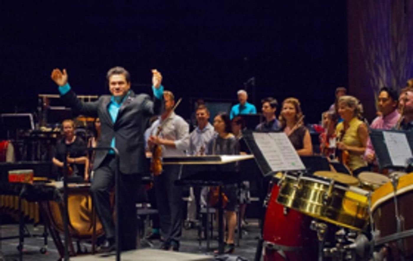 Cabrillo Festival of Contemporary Music Announces its 56th Season  Image