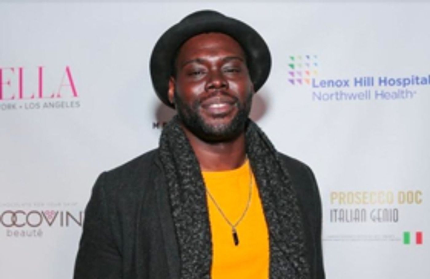 Donald Paul Lands on the Oprah Winfrey Network's 'Love Is _____'  Image