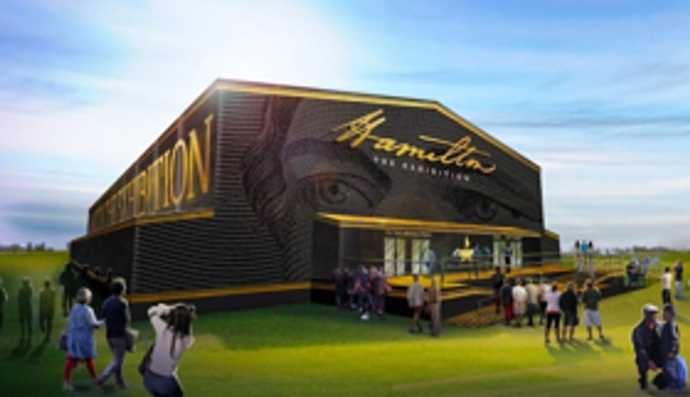 Traveling HAMILTON Exhibition to Debut in Chicago  Image