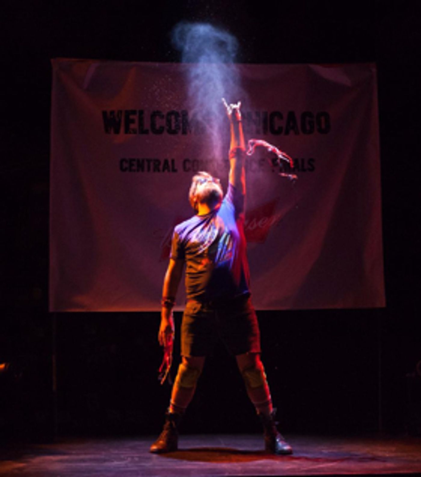 Chelsea Marcantel's New Play AIRNESS Slates Concert at Joe's Pub  Image