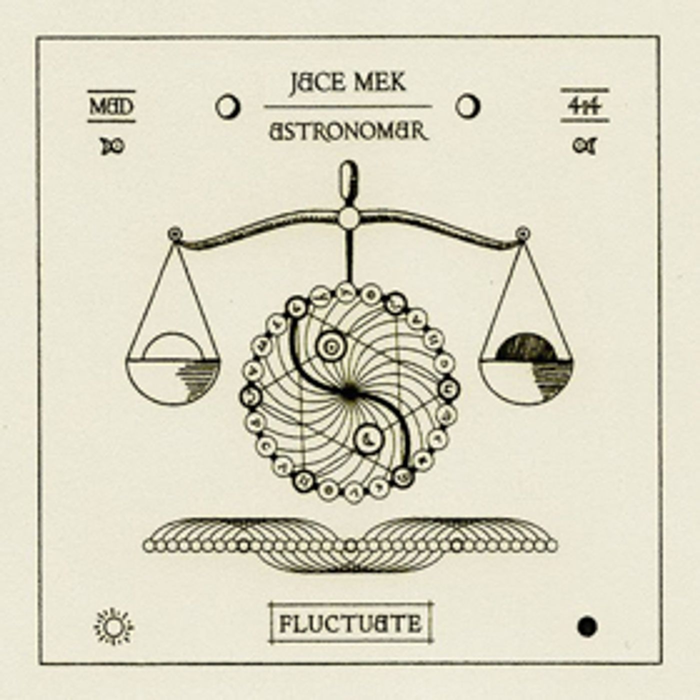 LA's Jace Mek & Alaska's Astronomar Drop House Anthem FLUCTUATE via Mad Decent LA's Jace Mek & Alaska's Astronomar Drop House Anthem FLUCTUATE via Mad Decent Image