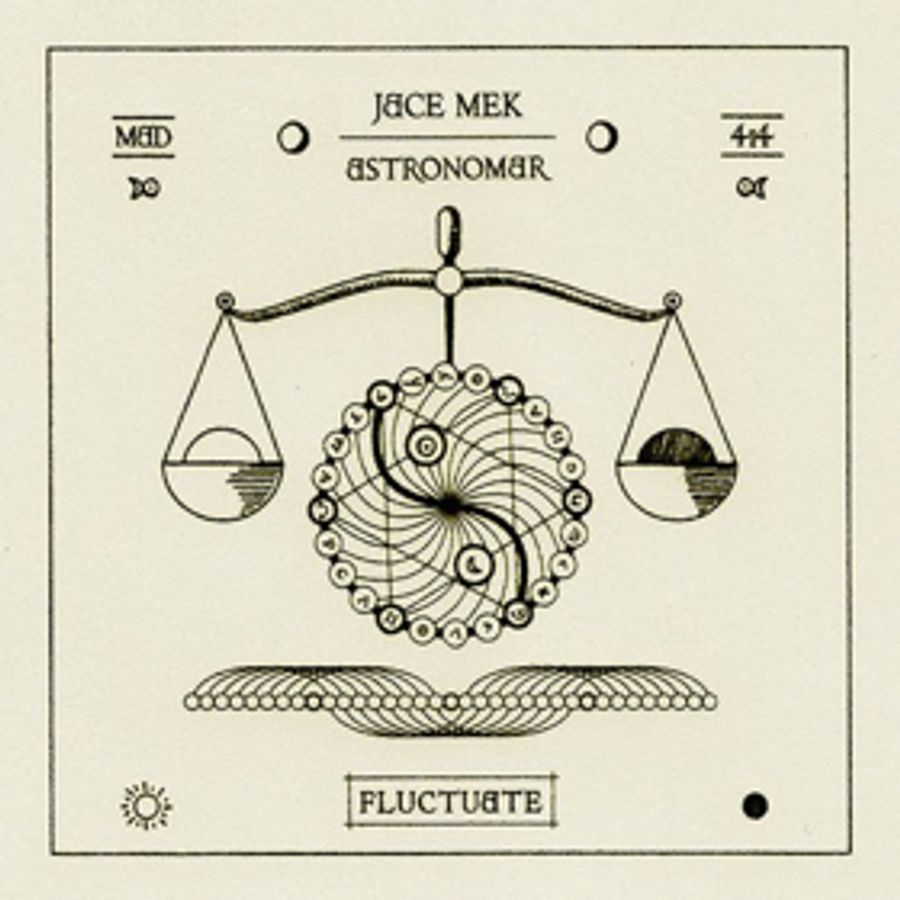 LA's Jace Mek & Alaska's Astronomar Drop House Anthem FLUCTUATE via Mad Decent Image