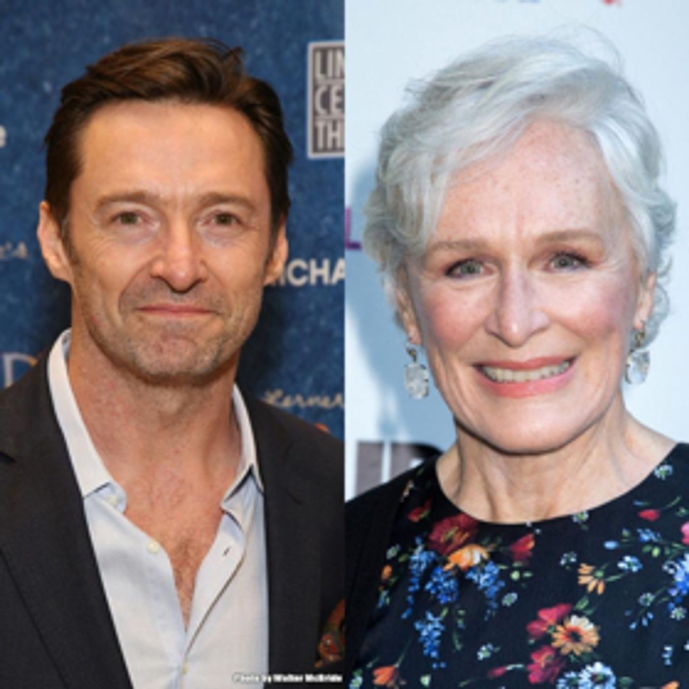 Glenn Close and Hugh Jackman to be Honored at the HOLLYWOOD FILM AWARDS Glenn Close and Hugh Jackman to be Honored at the HOLLYWOOD FILM AWARDS Image