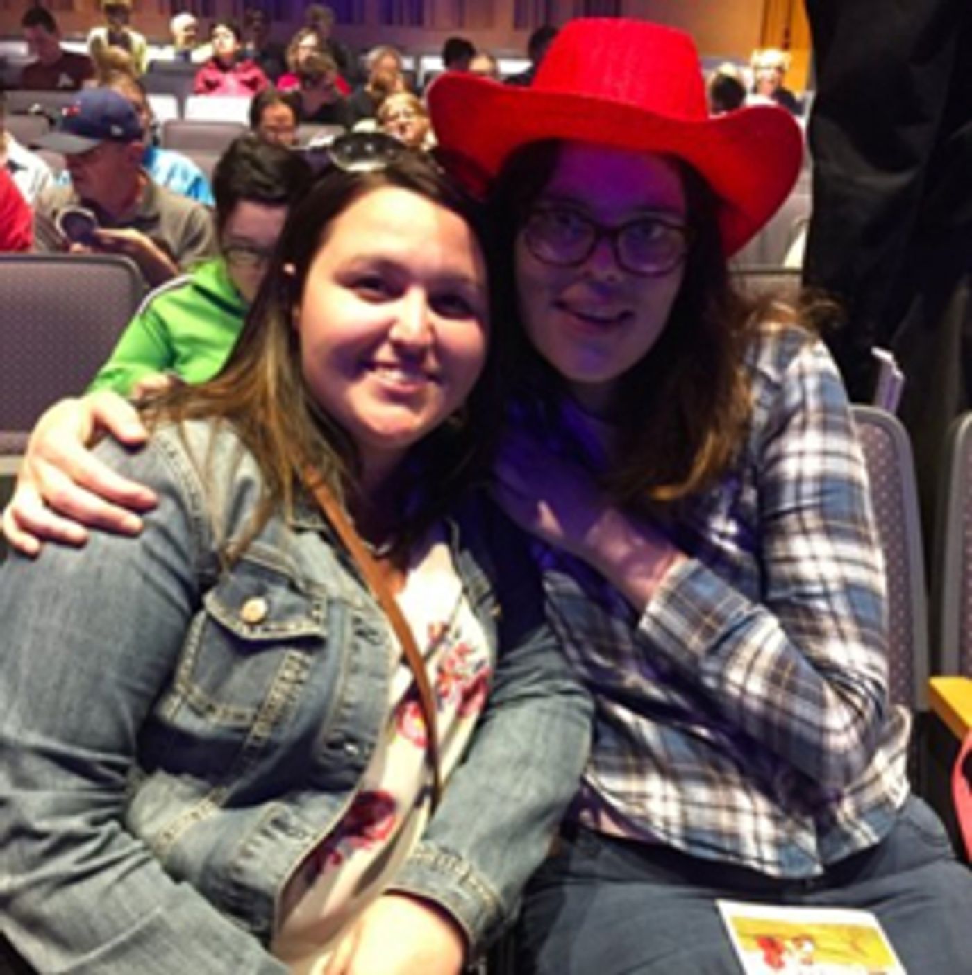 First 'Relaxed Performance' at the VPP a Huge Success First 'Relaxed Performance' at the VPP a Huge Success Image