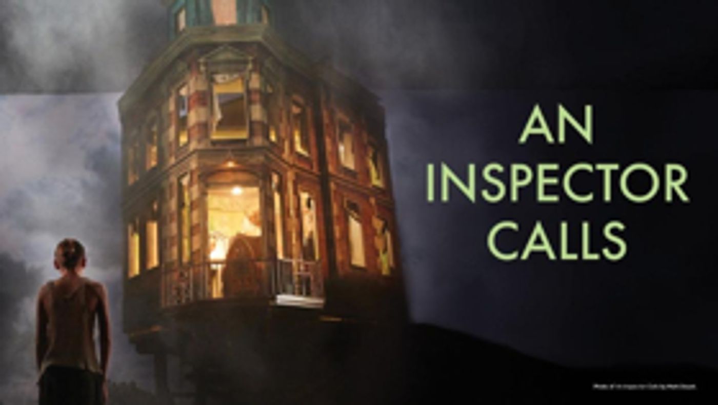 AN INSPECTOR CALLS At The Shakespeare Theatre Company  Image