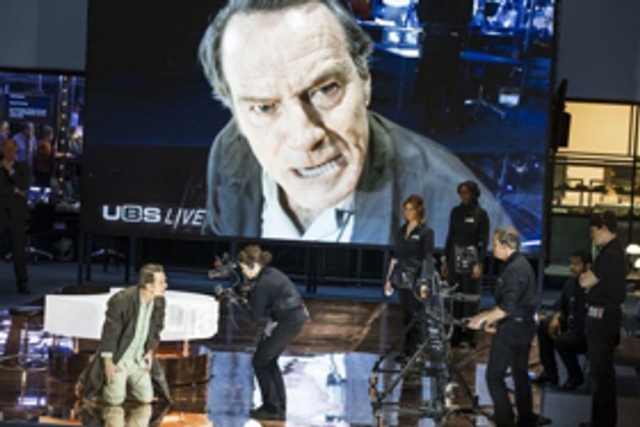 Review Roundup: The Critics Weigh in on NETWORK Image