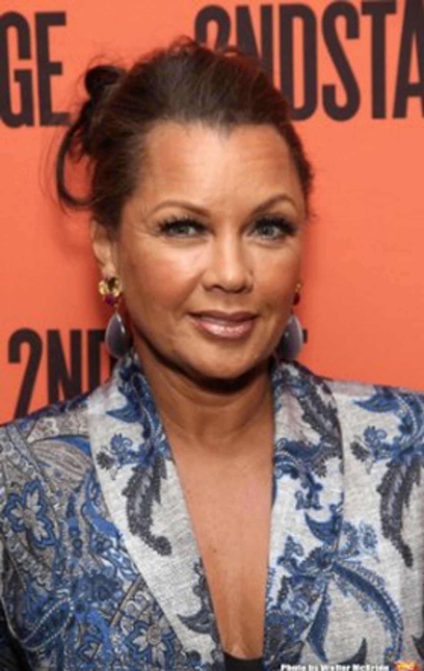 Tony Nominee Vanessa Williams Joins CBS Comedy ME, MYSELF & I  Image