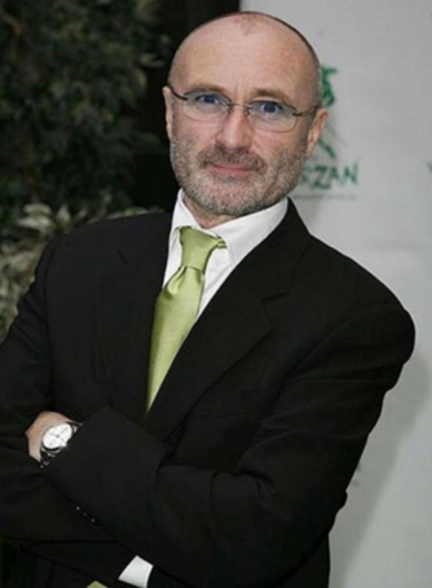 Live Nation's Phil Collins Not Dead Yet, Live! Tour to Launch This Fall  Image