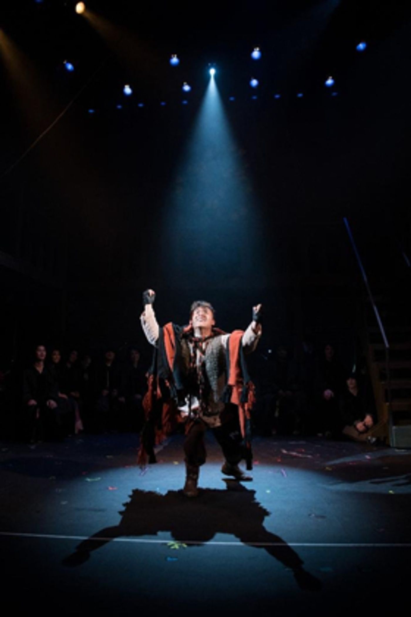 Review: Bay Area Musical's THE HUNCHBACK OF NOTRE DAME is Glorious  Image