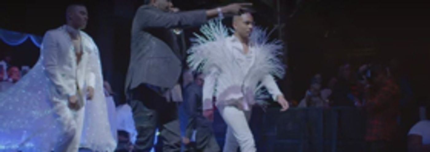Video: Viceland Premieres Trailer for New Series MY HOUSE About NYC Queer Ballroom Scene  Image