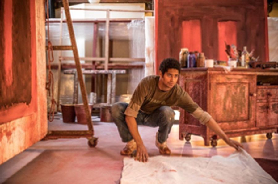 Michael Grandage Introduces His Revival Of RED At Wyndham's Theatre Image