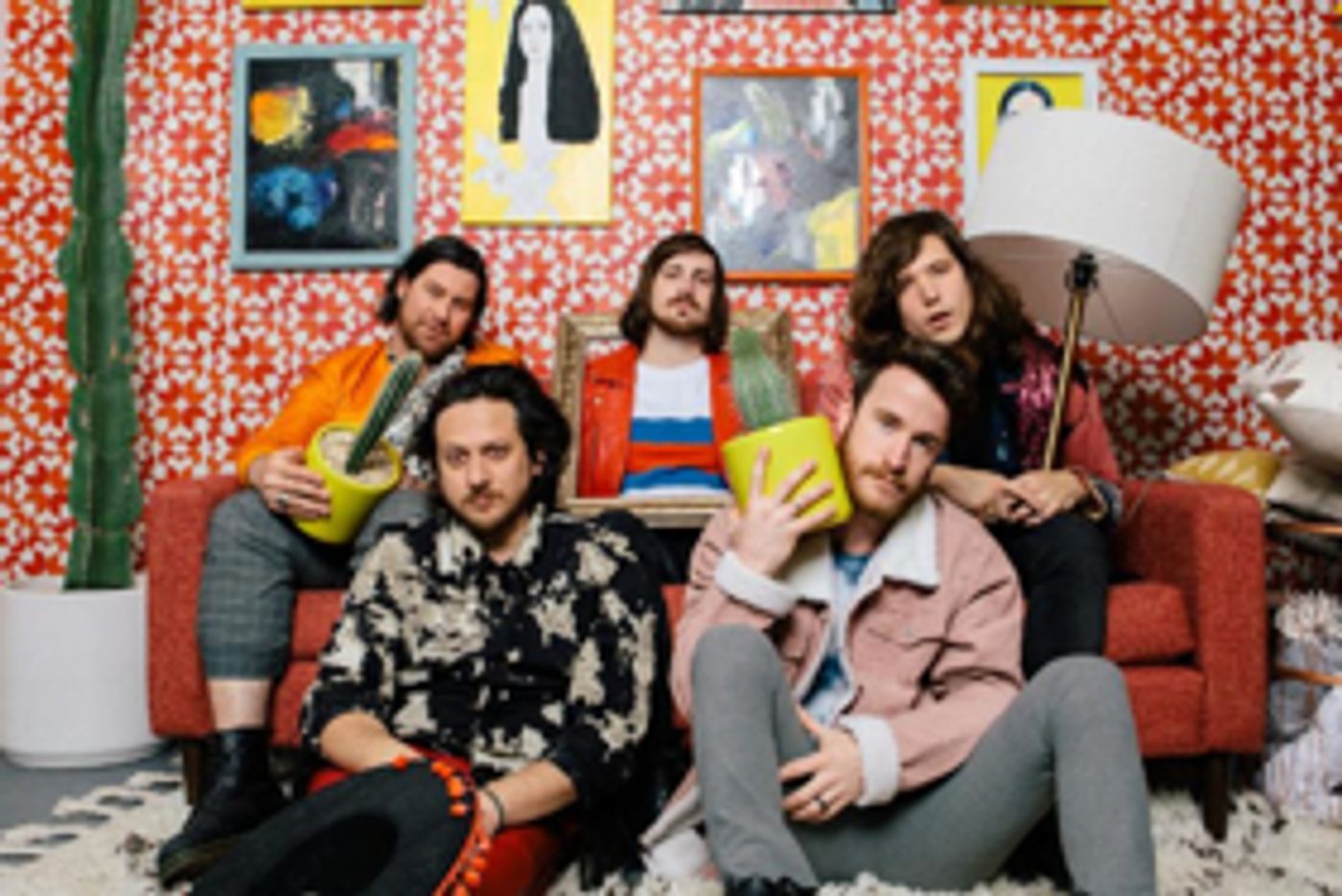 The Unlikely Candidates Release Music Video For NOVOCAINE  Image