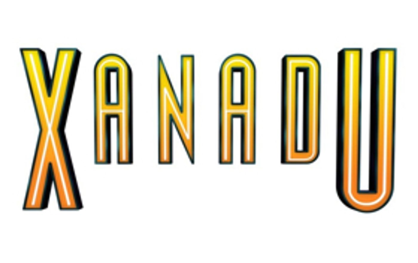 The Warner Theatre Presents XANADU The Warner Theatre Presents XANADU Image