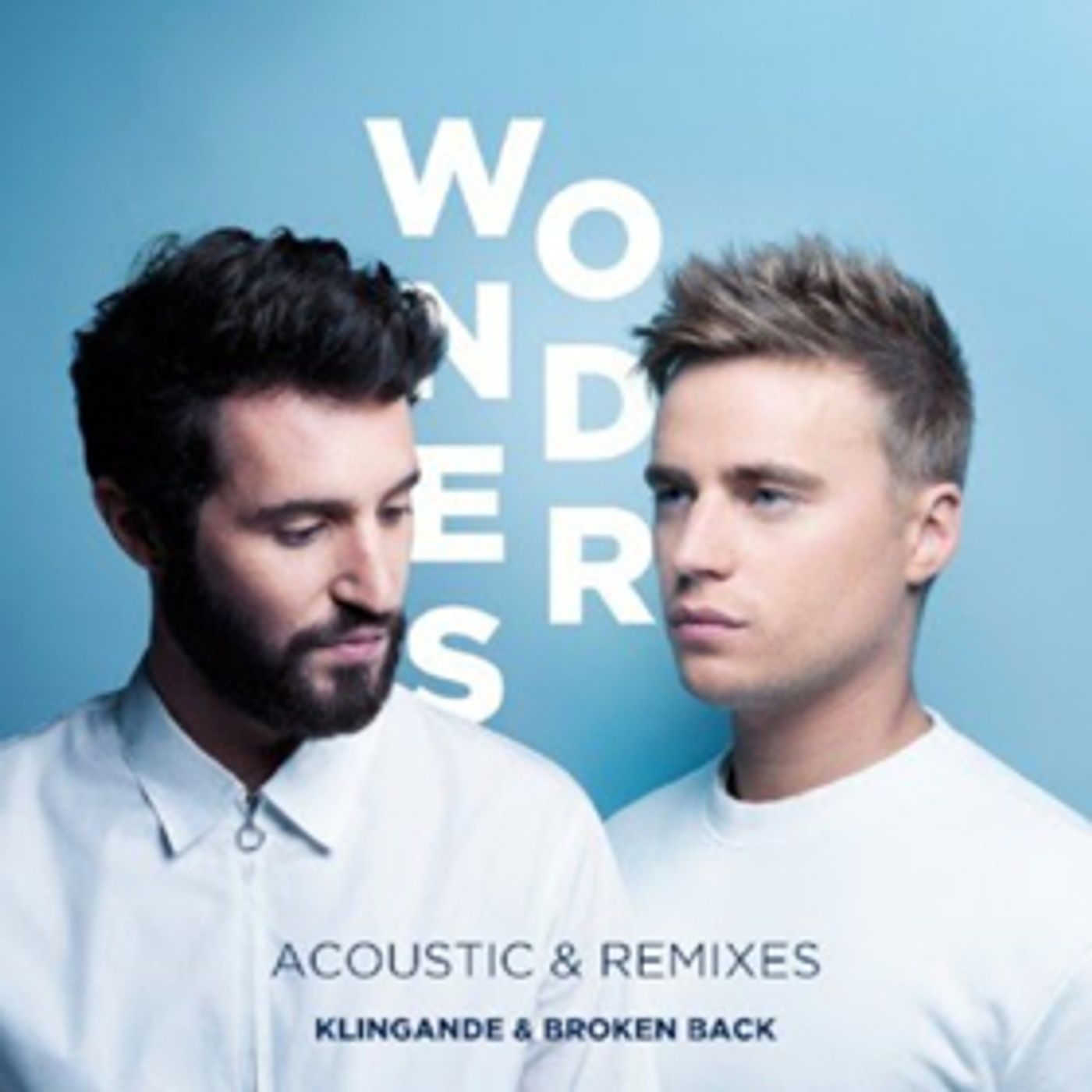Klingande & Broken Back Unveil Acoustic Version & Remixes For Latest Single WONDERS  Image