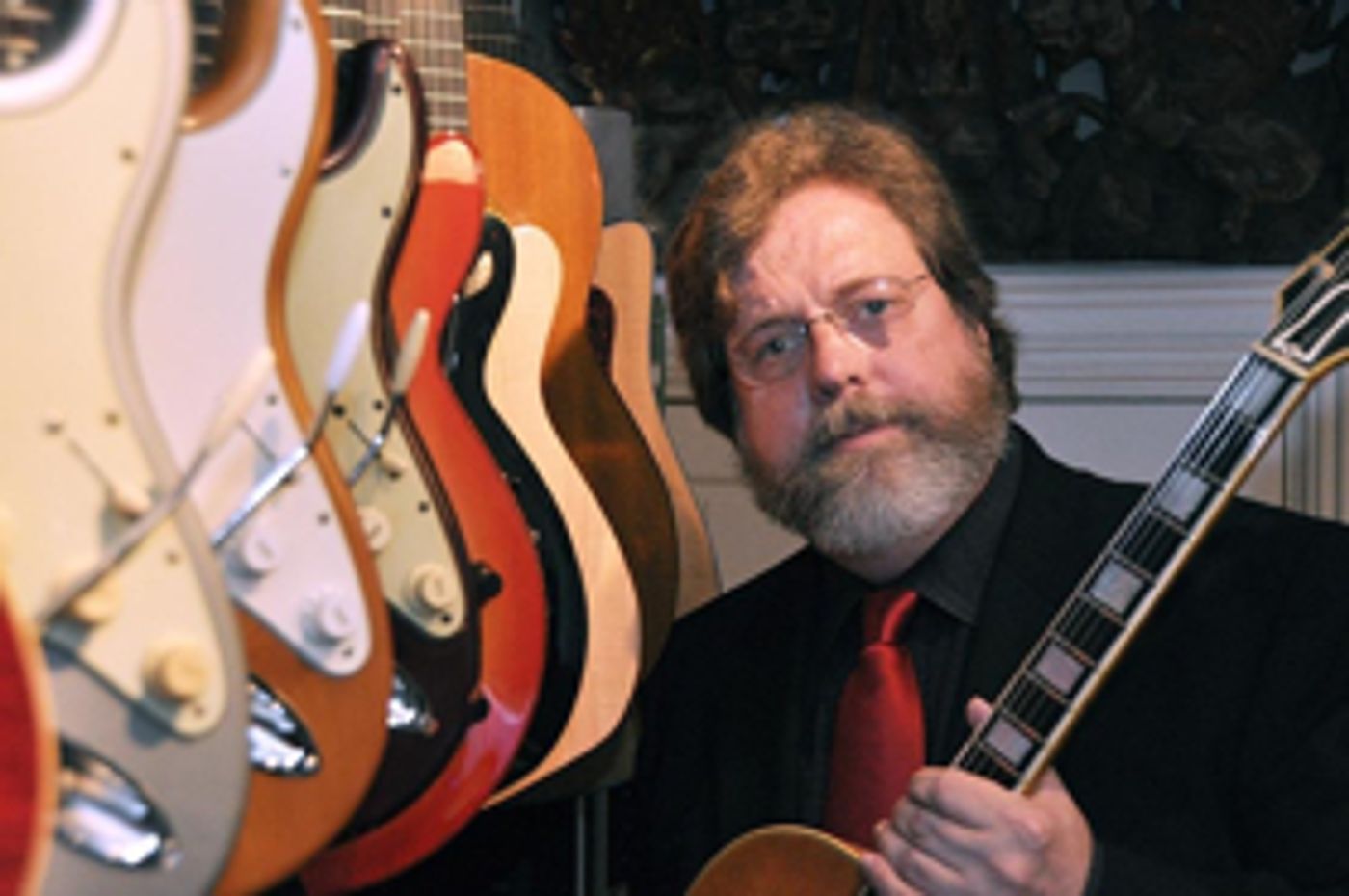 Mark White Octet Celebrates Album Release at The Black Box  Image