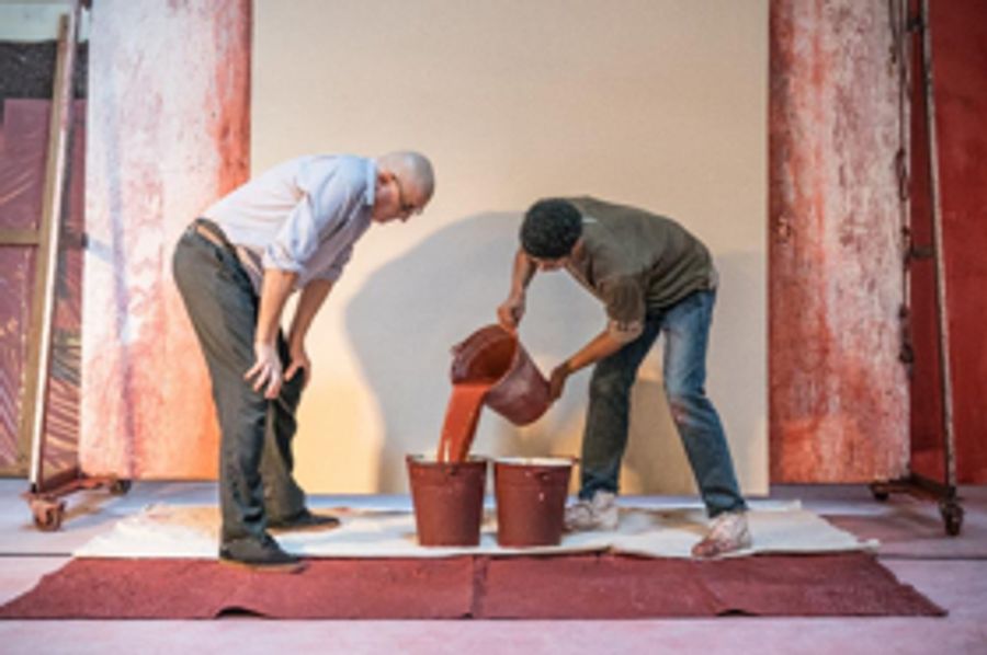 Michael Grandage Introduces His Revival Of RED At Wyndham's Theatre Image