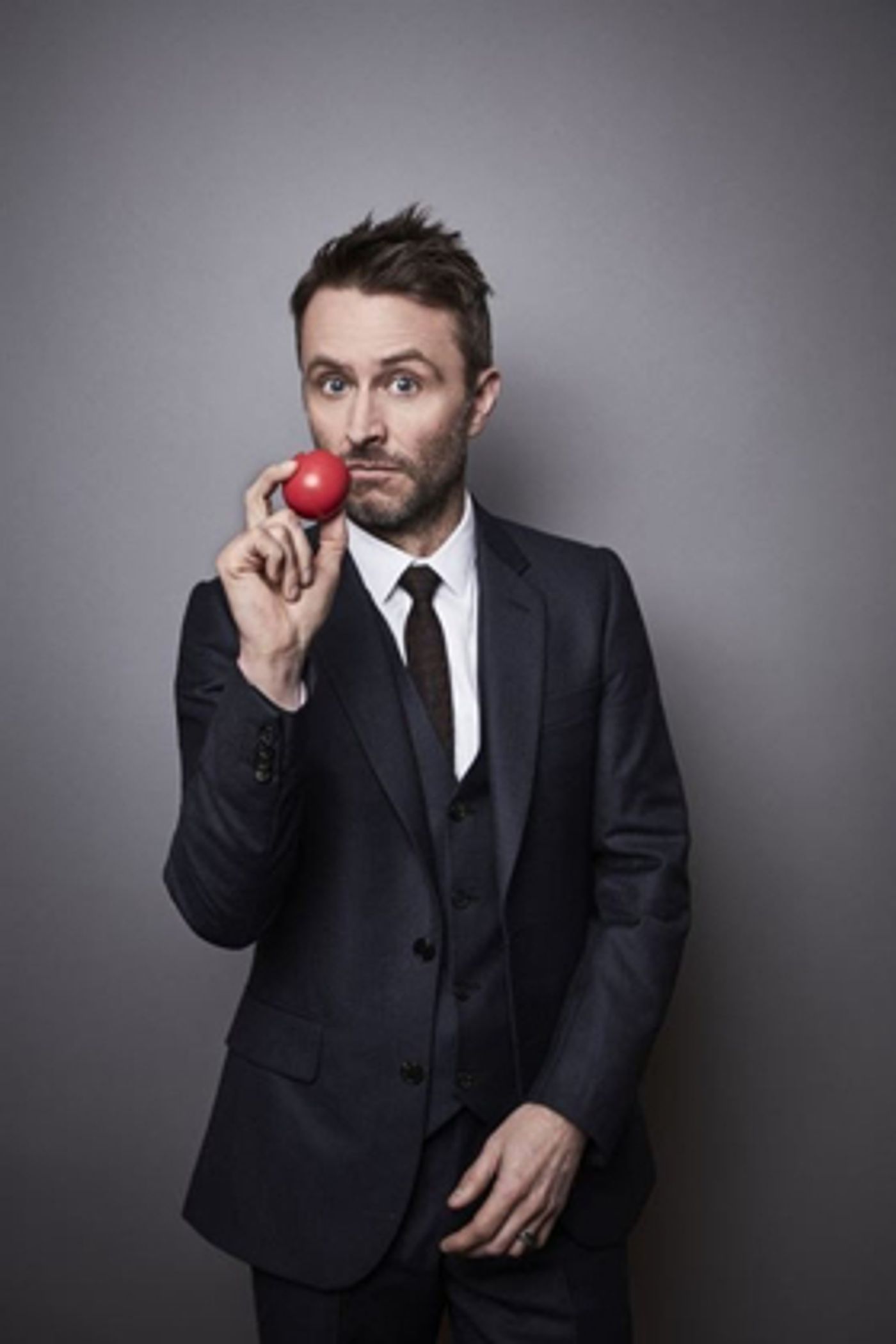 Chris Hardwick Returns To Host NBC's Highly Anticipated Fourth Annual RED NOSE DAY SPECIAL  Image