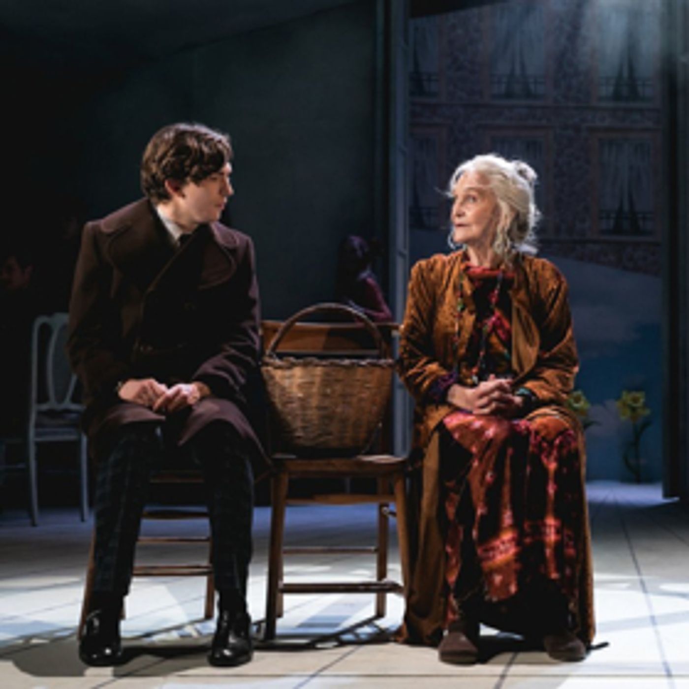 Review: HAROLD AND MAUDE, Charing Cross Theatre  Image