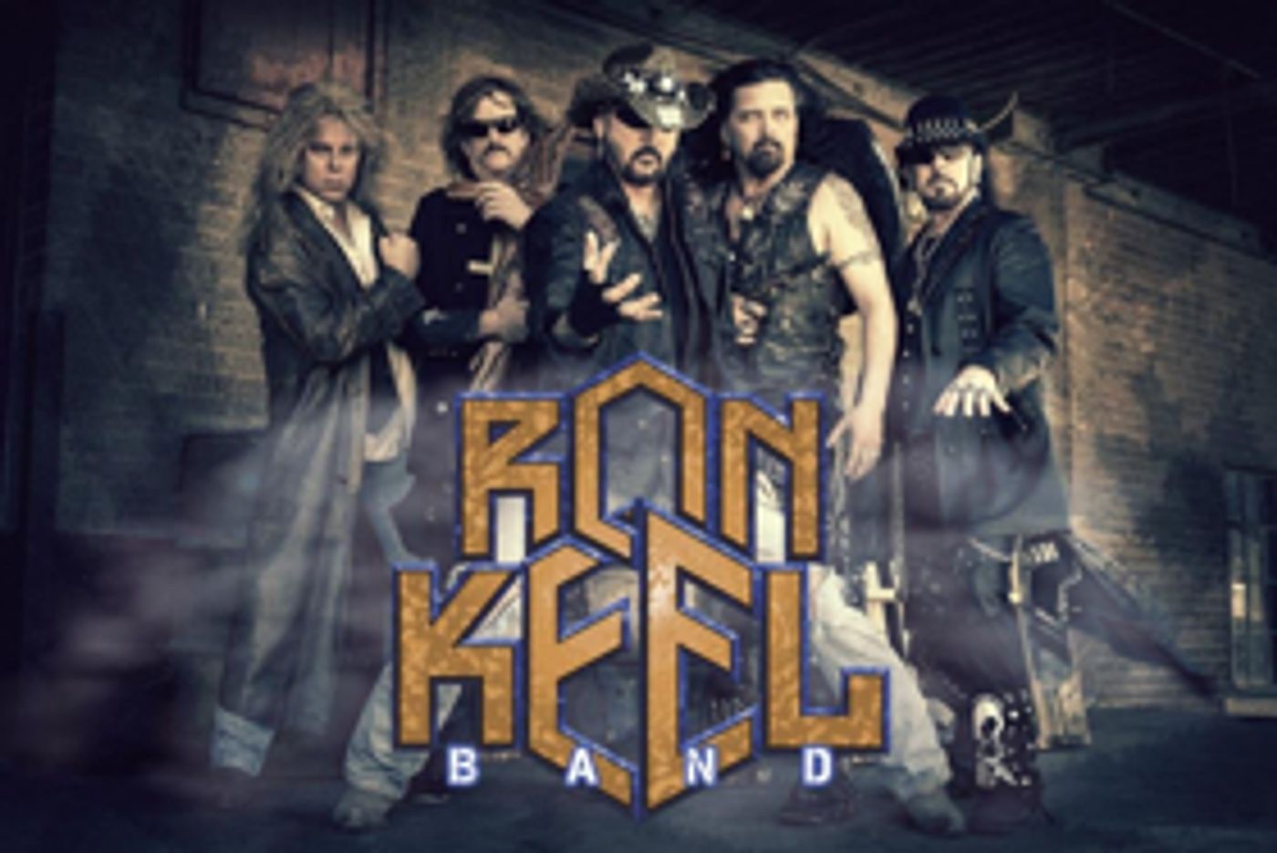 Ron Keel Band Releases Title Track Fight 'Like A Band' Ron Keel Band Releases Title Track Fight 'Like A Band' Image