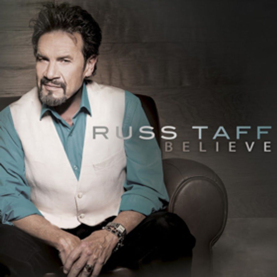 Legendary Recording Artist Russ Taff Releases Debut Worship Album, 'Believe' Image