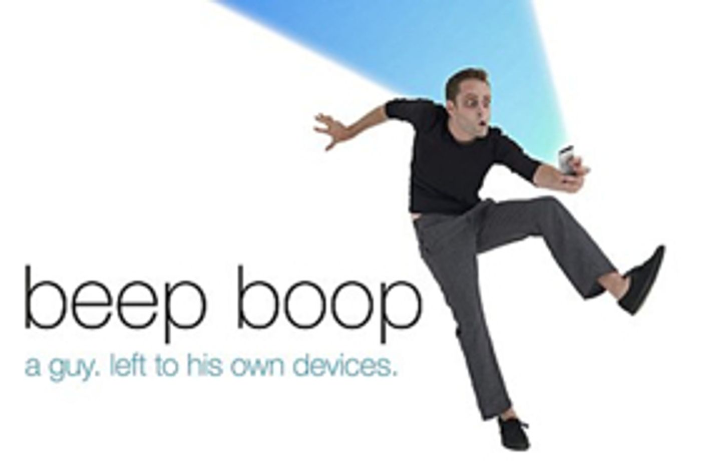 BEEP BOOP Begins Limited Off-Broadway Return Engagement Today  Image