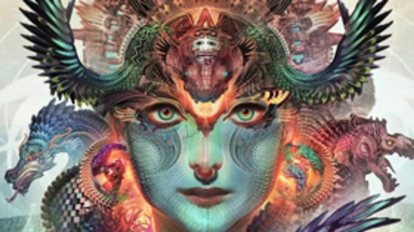 Review: SAMSKARA at Wisdome Immersive Art Park Dazzles Audiences With Digital Artwork by Android Jones  Image