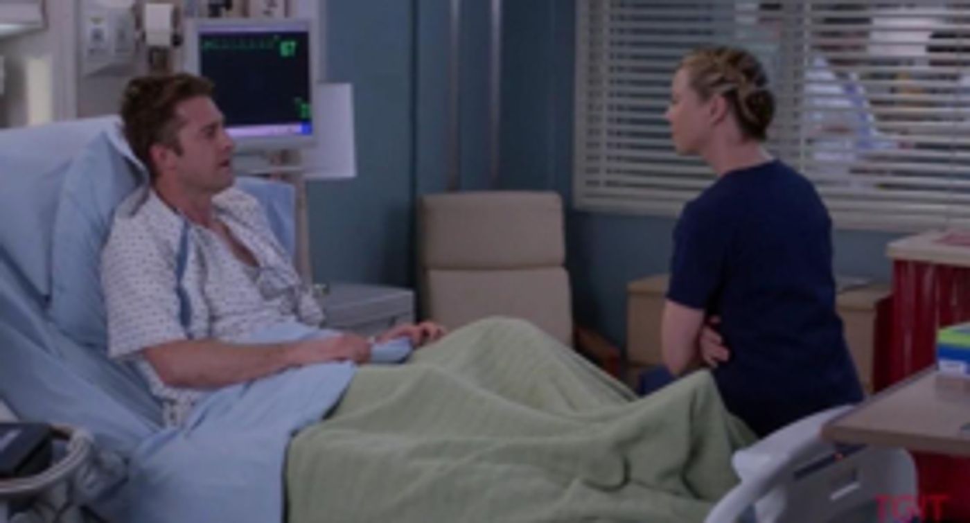 WATCH: Promo For All New GREY'S ANATOMY on ABC  Image