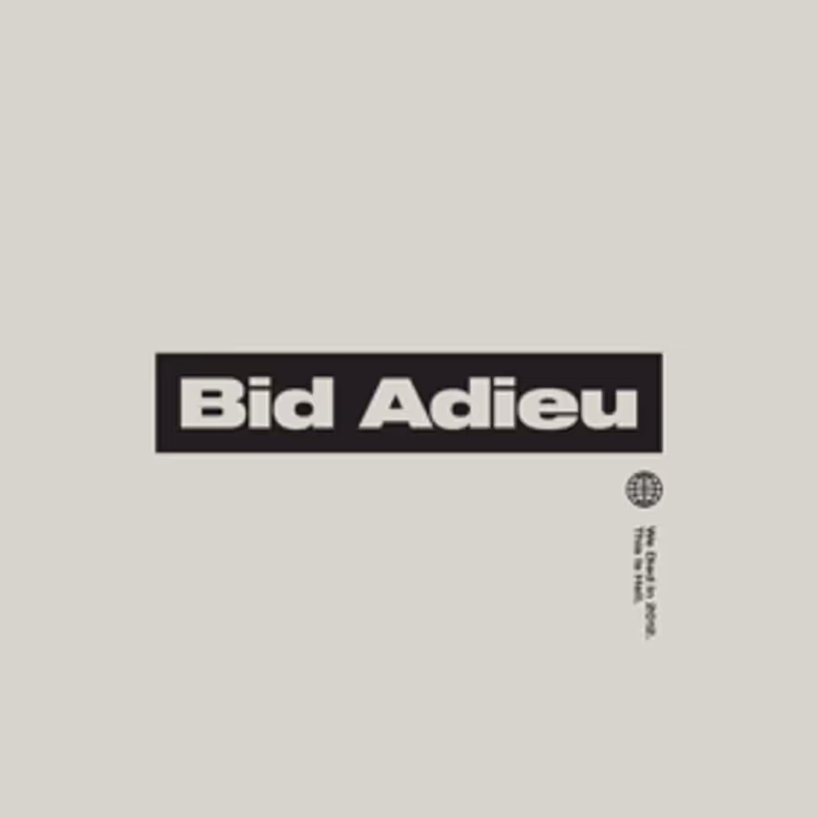 2012 Bid Adieu Announce Debut LP Image