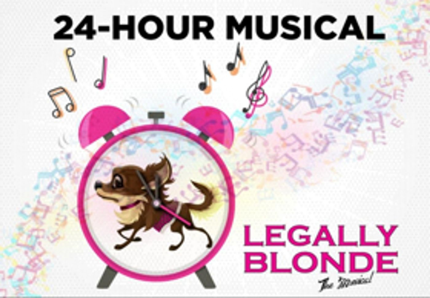 The Young Company Announces 24-Hour Musical: LEGALLY BLONDE The Young Company Announces 24-Hour Musical: LEGALLY BLONDE Image