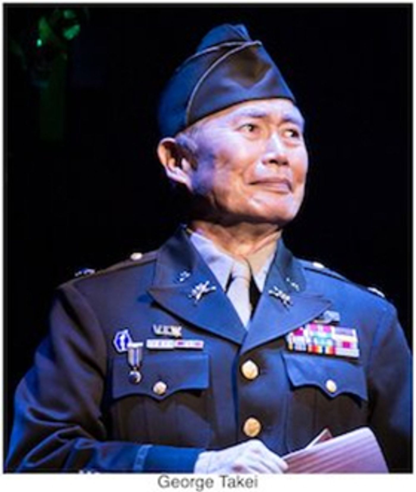 Asian World Film Festival to Honor ALLEGIANCE's George Takei on Closing Night  Image