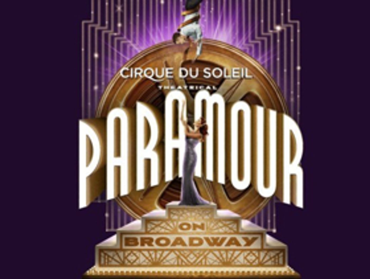 Cirque du Soleil Will Bring Hit Broadway Show PARAMOUR to Hamburg Germany  Image