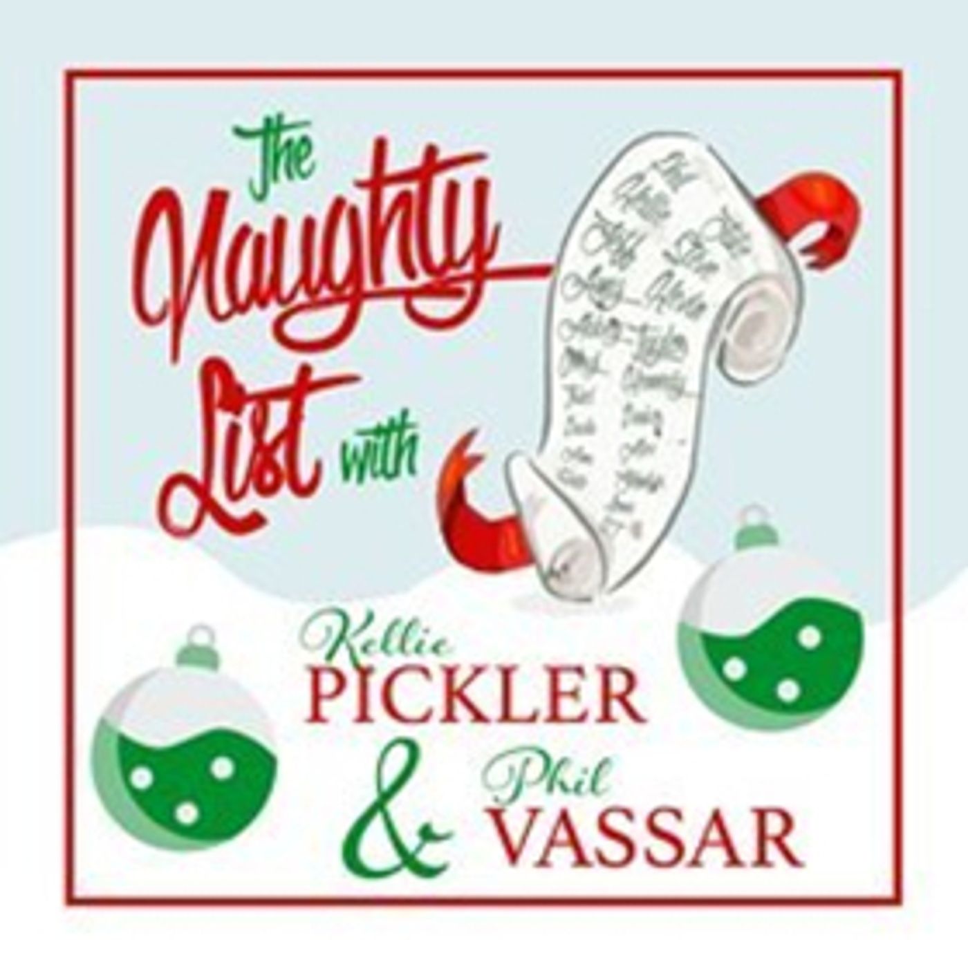 Kellie Pickler & Phil Vassar Release 'The Naughty List' New Christmas Single & Video Kellie Pickler & Phil Vassar Release 'The Naughty List' New Christmas Single & Video Image