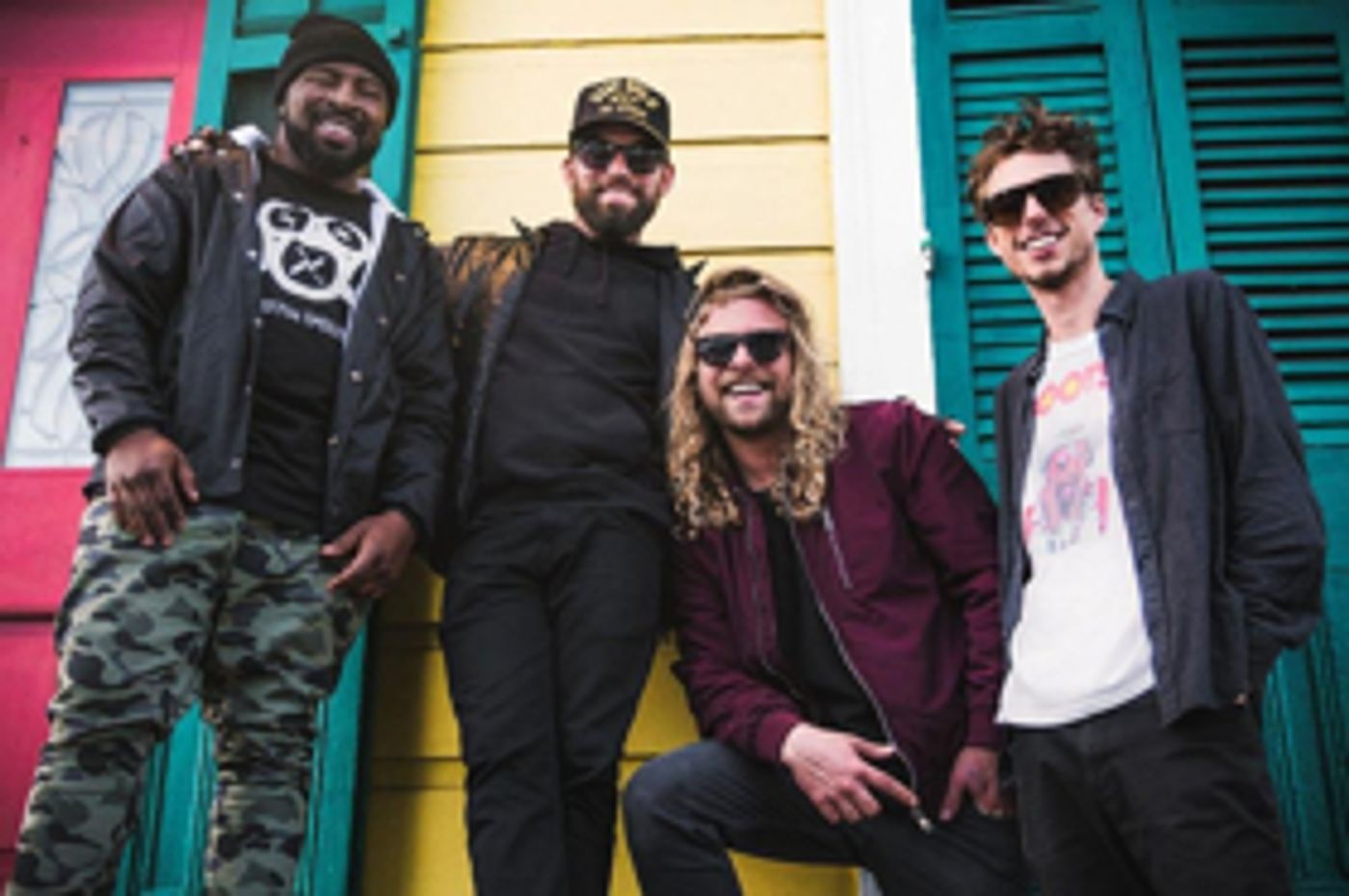 Of Good Nature Follow Their Heart in Upcoming Single FEELS RIGHT + Release New Tour Dates Of Good Nature Follow Their Heart in Upcoming Single FEELS RIGHT + Release New Tour Dates Image