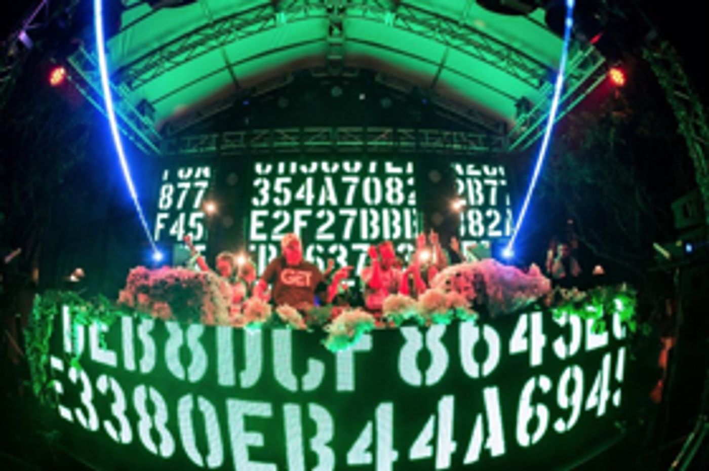 Green Velvet's La La Land Concept Returns to Miami Music Week Green Velvet's La La Land Concept Returns to Miami Music Week Image