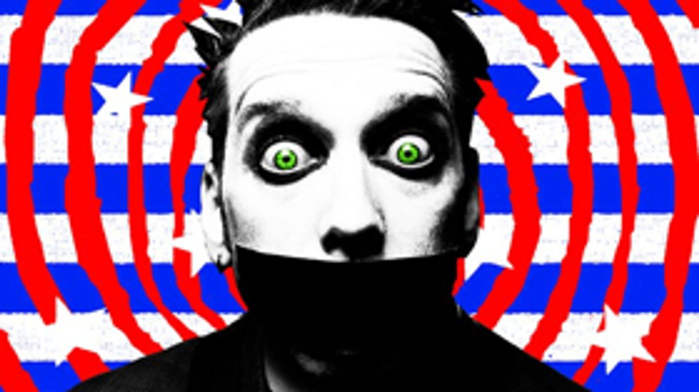 America's Got Talent's Tape Face Returns To The CCA  Image
