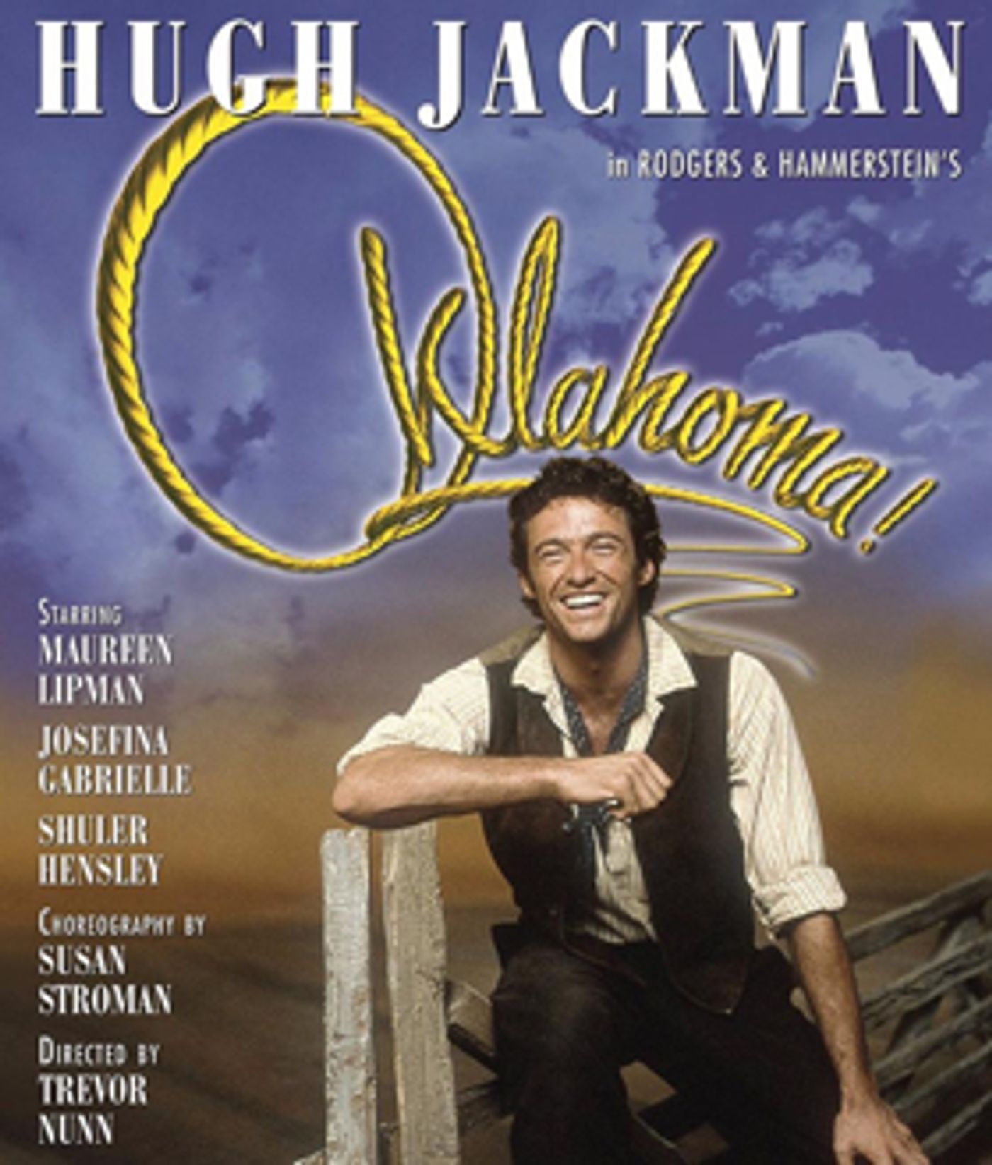 Junior High Accused of Showing Students Pornography After Screening of OKLAHOMA!  Image