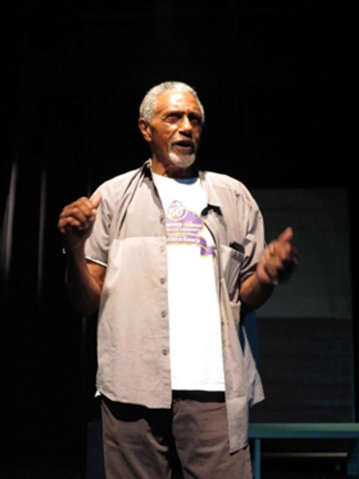 Charles Weldon, Artistic Director Of Negro Ensemble Company, Dies At 78  Image