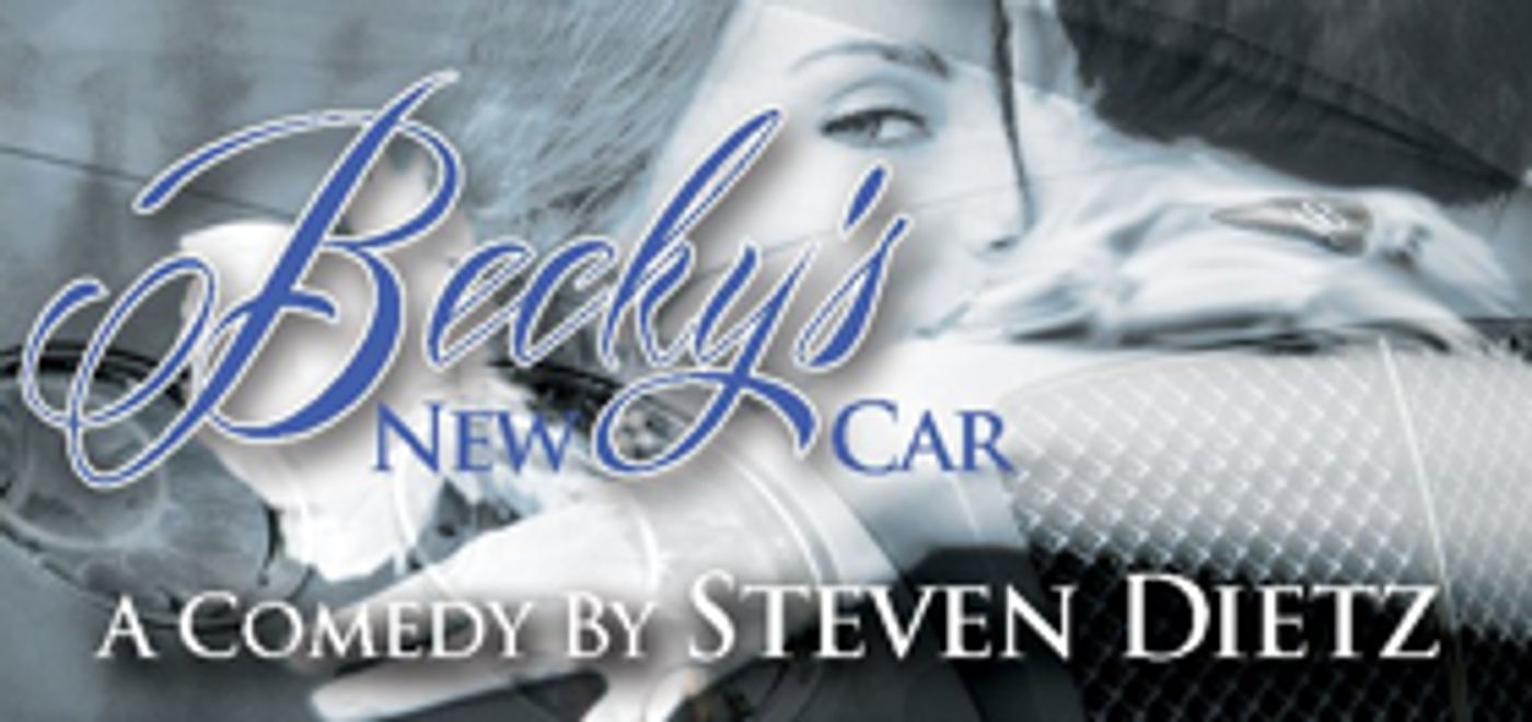 Bowie Community Theatre Announces BECKY'S NEW CAR Bowie Community Theatre Announces BECKY'S NEW CAR Image