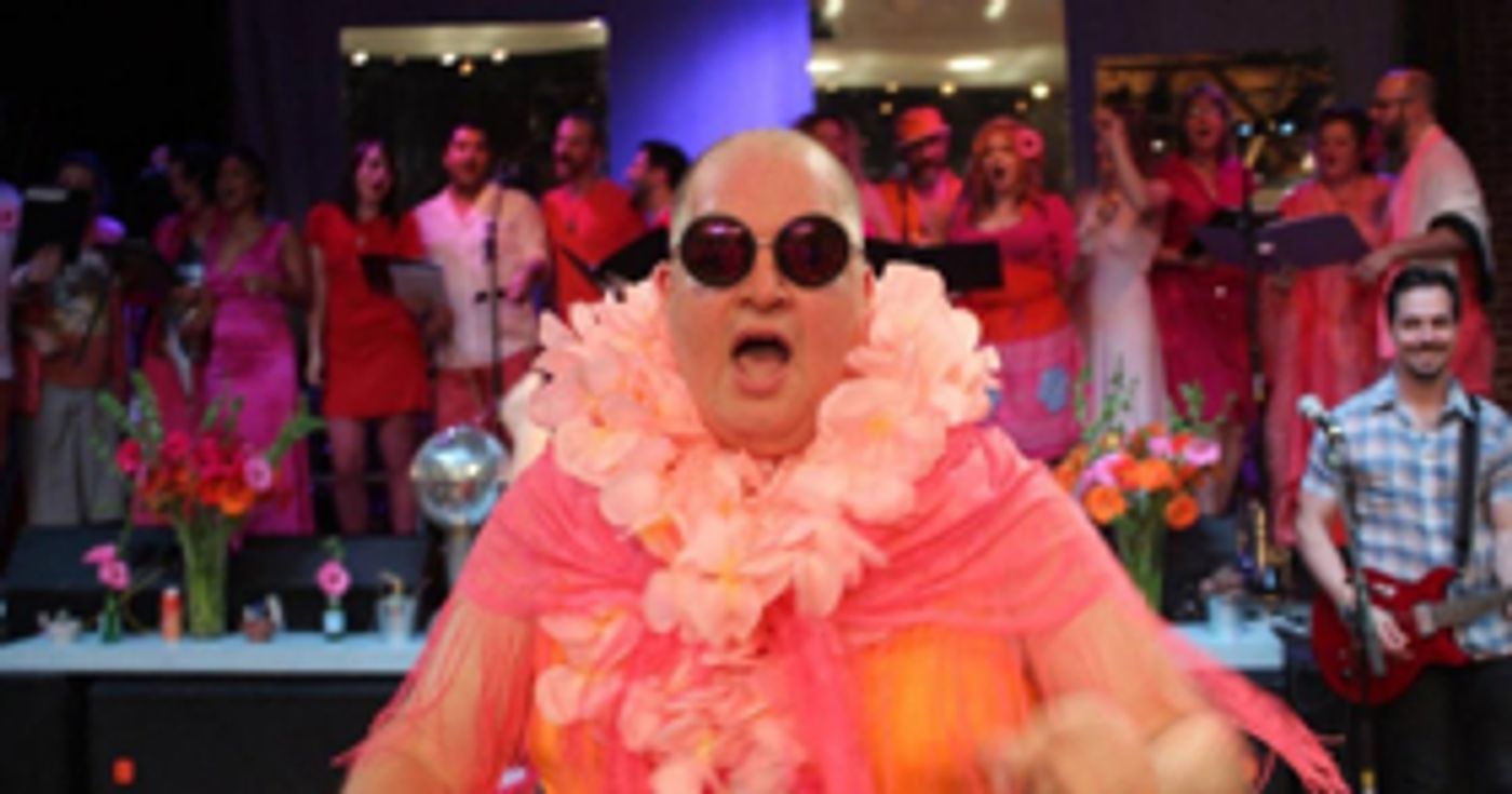 Ford Theatres Presents THE SECRET CITY Ford Theatres Presents THE SECRET CITY Image