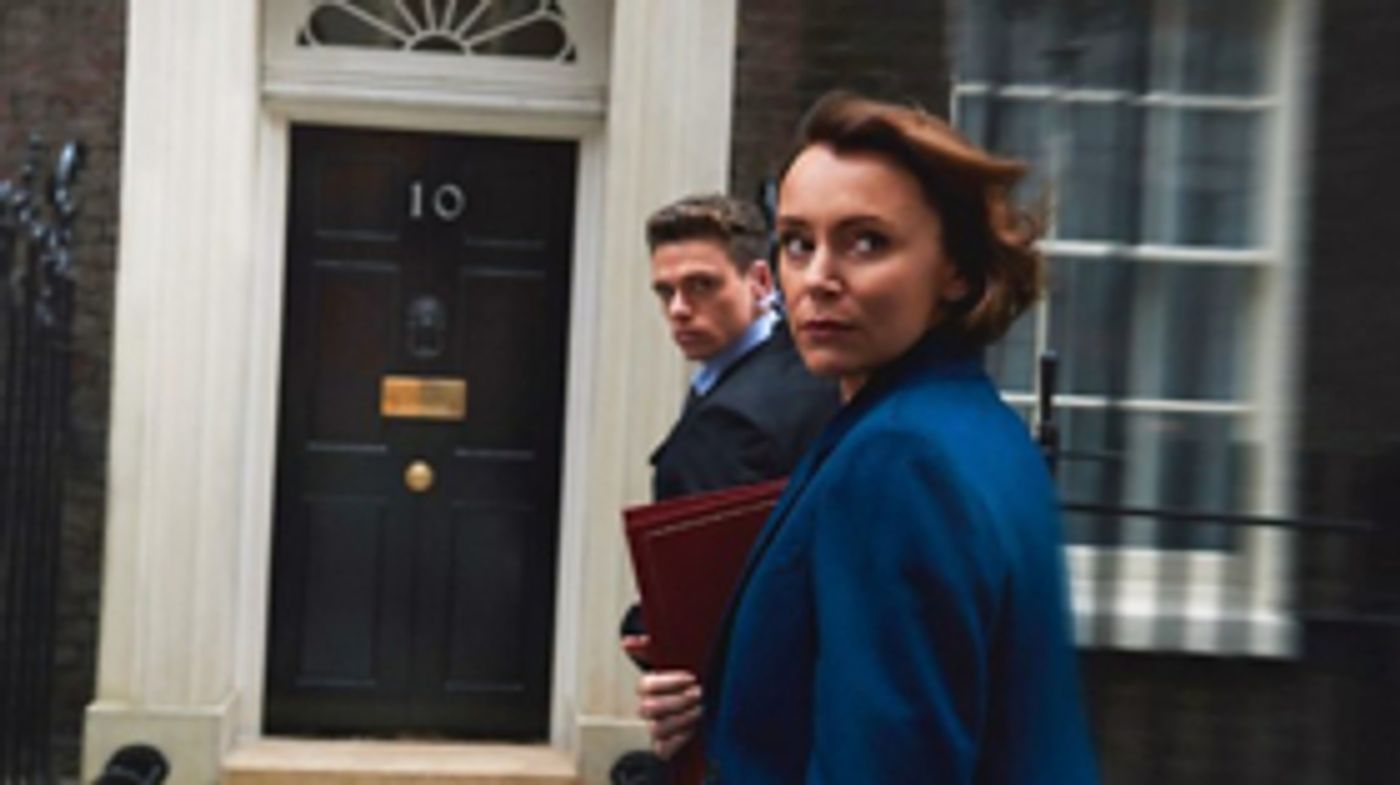 Netflix Picks Up BBC One's THE BODYGUARD Netflix Picks Up BBC One's THE BODYGUARD Image