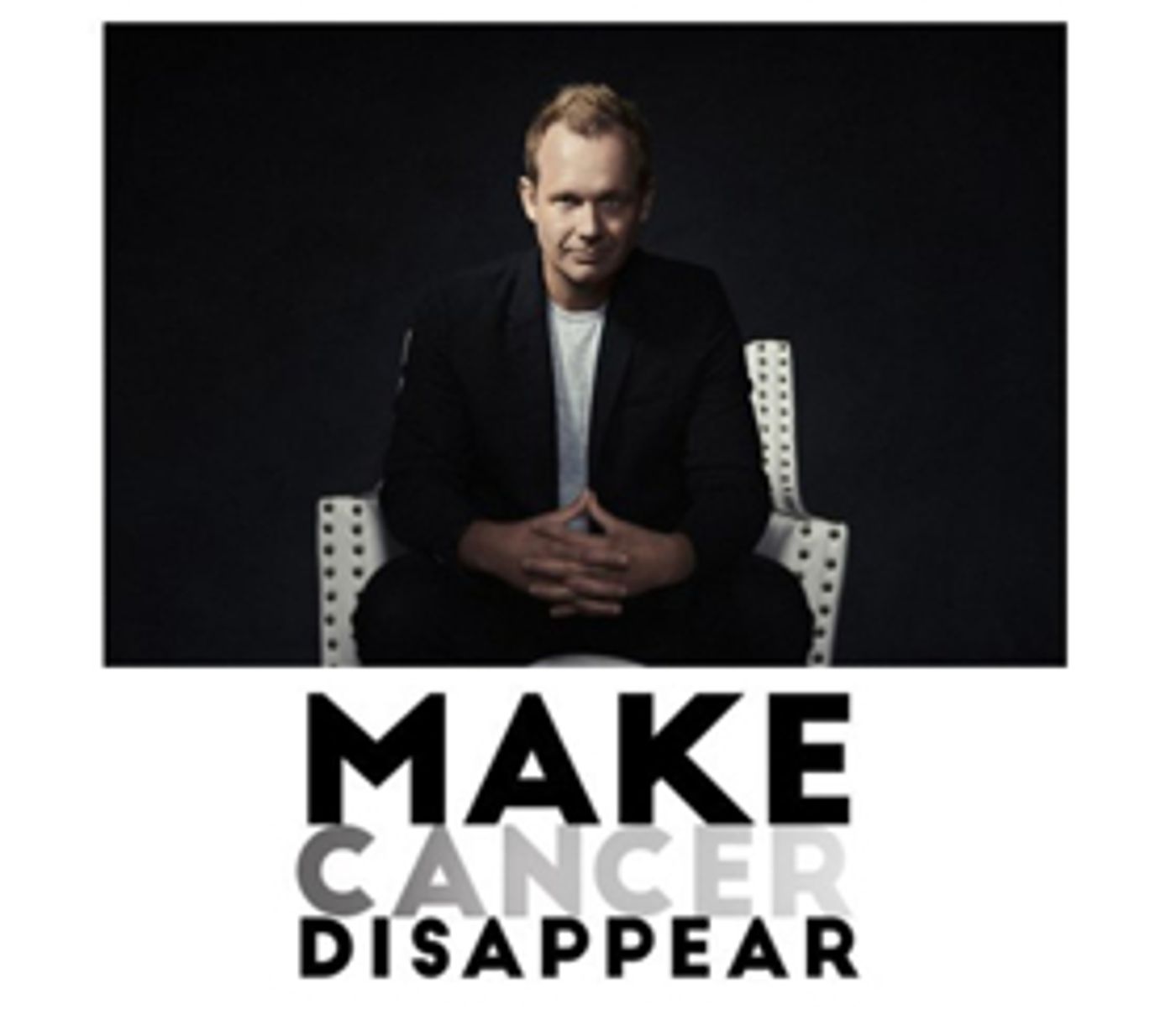 Be The Match And Illusionist Jim Munroe Launch #MAKECANCERDISAPPEAR Public Challenge Today  Image