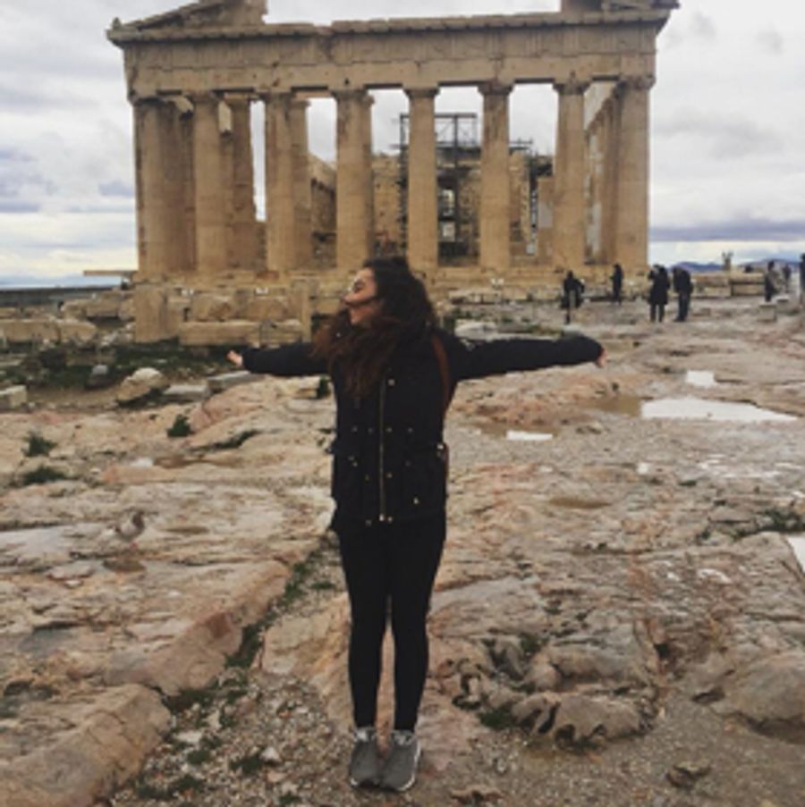 BWW Blog: An MT Major Abroad- And That's the Gospel Truth! Image