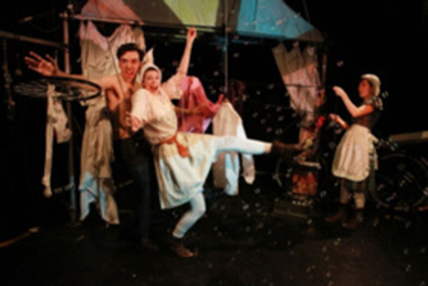 The Point Scouting New Batch of Associate Artists Image