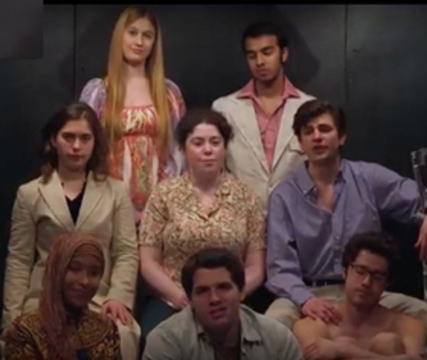 Review: LANFORD WILSON'S 5TH OF JULY at Five Towns College  Image