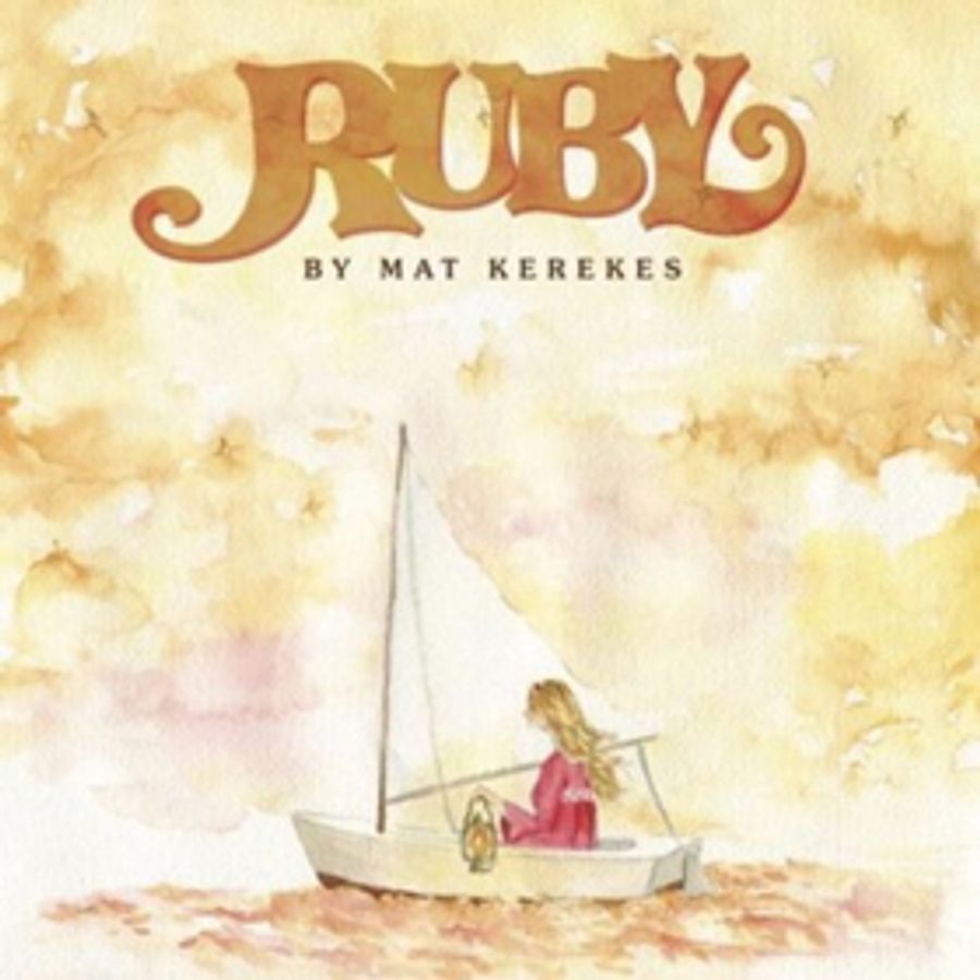 Mat Kerekes Releases New Album 'Ruby' Image
