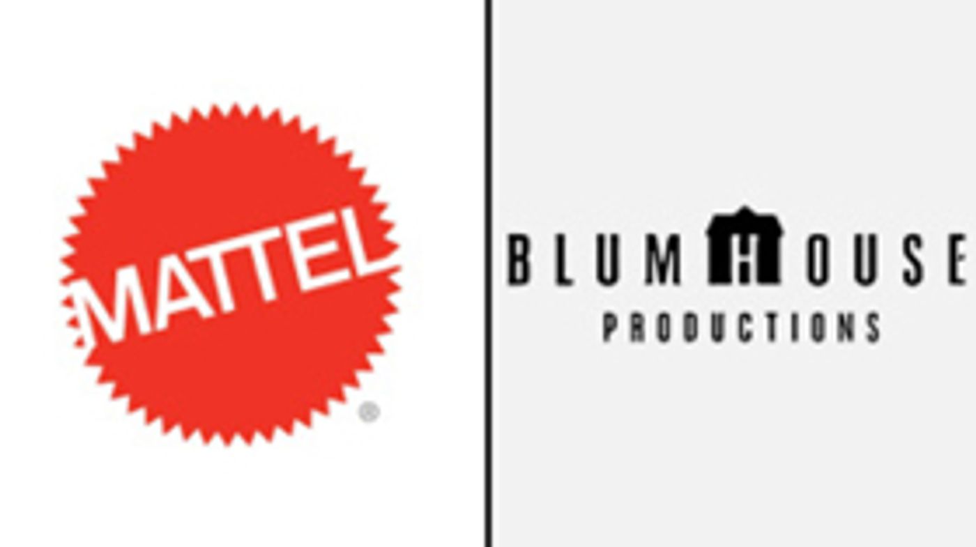 Blumhouse Partners with Mattel Films to Produce MAGIC 8 BALL Film Blumhouse Partners with Mattel Films to Produce MAGIC 8 BALL Film Image