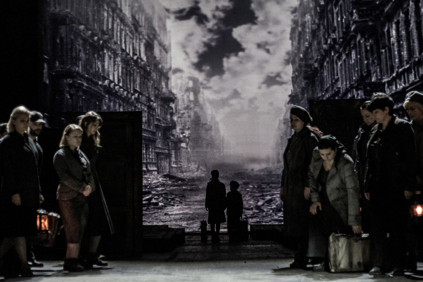 Review: PHANTOMS  at OPERA WROCLAW - POLISH MASTERPIECE IN A FRESH WAY  Image