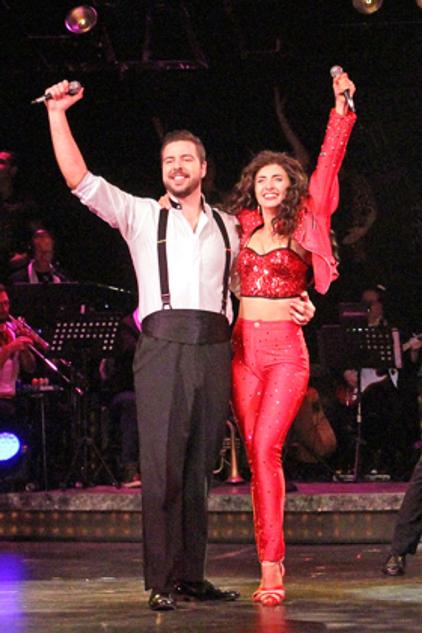 Review: The Regional Premiere Of ON YOUR FEET! at The Gateway  Image