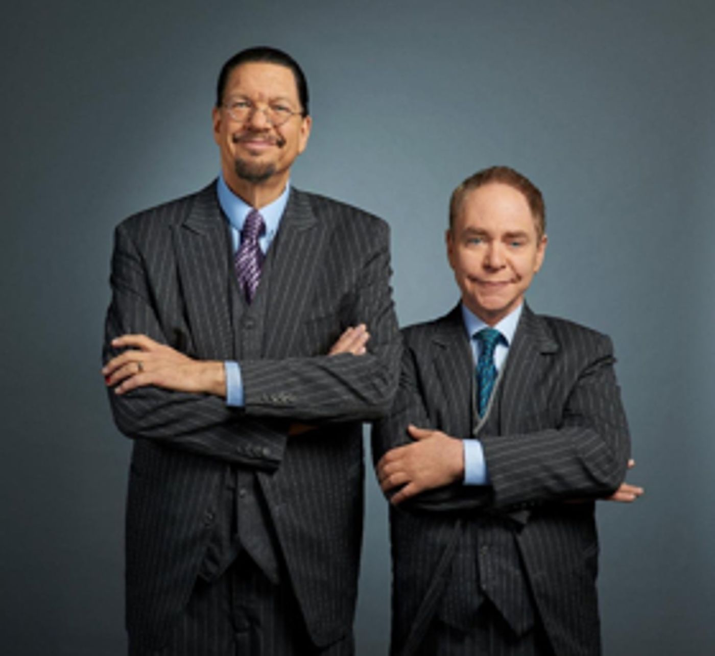 Portland'5 Presents Penn & Teller  Image